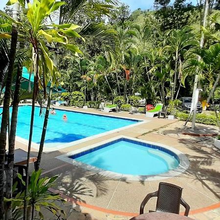 Hotel Campestre La Gaitana Tobia Exterior foto